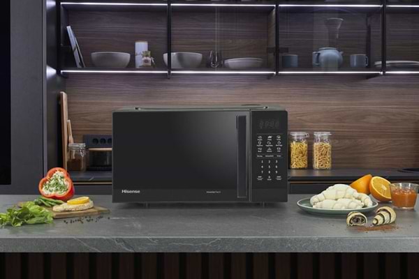 Фото - Микроволновая печь (СВЧ) Hisense H20MOBS4HI