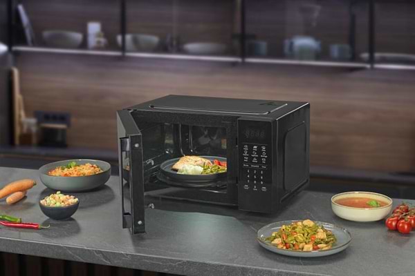 Фото - Микроволновая печь (СВЧ) Hisense H20MOBS4HI