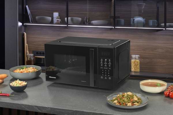 Фото - Микроволновая печь (СВЧ) Hisense H20MOBS4HI