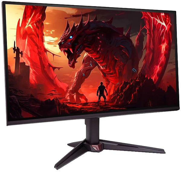 Фото - Монитор Acer Nitro VG240YGbip (UM.QV0EE.G03)
