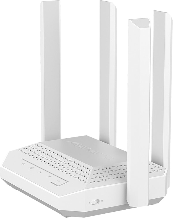 Фото - Маршрутизатор интернет WiFi6 Keenetic Challenger (KN-3910)