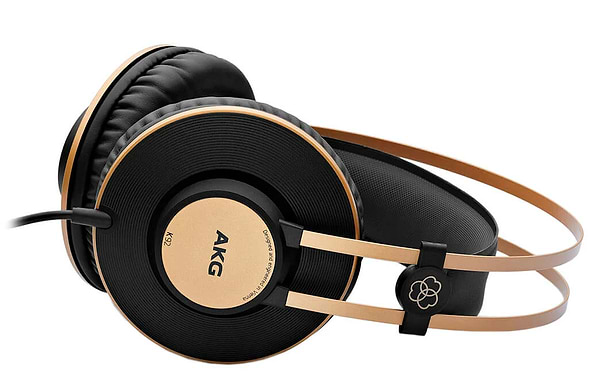 Фото - Наушники полноразмерные проводные AKG K92 (3169H00030)