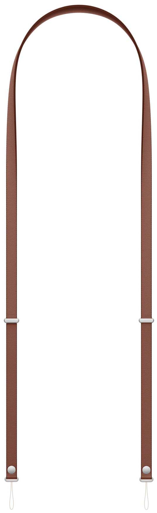 Ремінець для смартфону Apple Crossbody Strap Sienna (MGGN4) - Фото 1