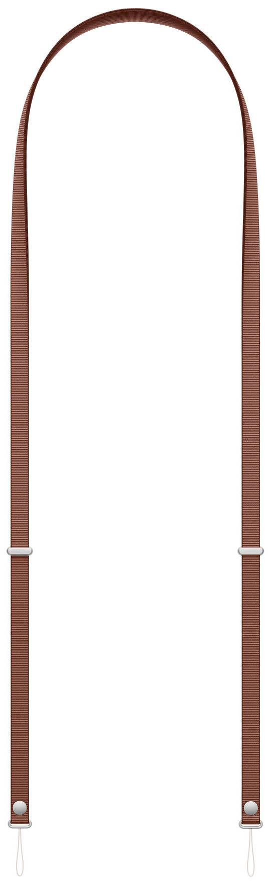 Фото - Ремінець для смартфону Apple Crossbody Strap Sienna (MGGN4)