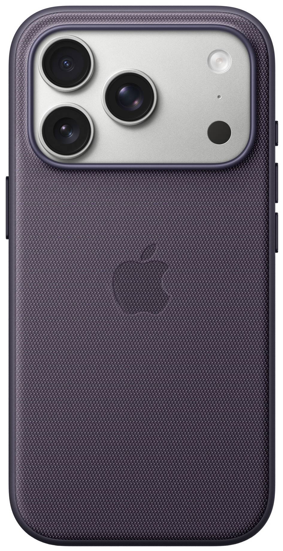 Чохол для смартфону Apple TechWoven Case with MagSafe iPhone 17 Pro Purple (MGF54) - Фото 1