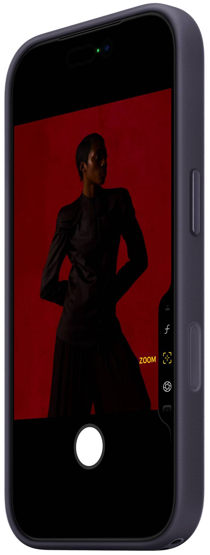 Фото - Чохол для смартфону Apple TechWoven Case with MagSafe iPhone 17 Pro Purple (MGF54)