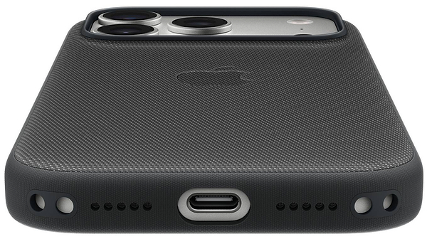 Фото - Чохол для смартфону Apple TechWoven Case with MagSafe iPhone 17 Pro Green (MGF74)