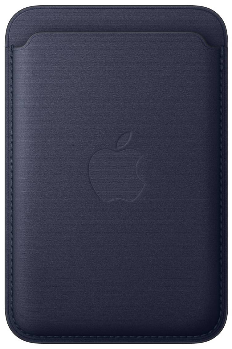 Фото - Чехол для смартфона Apple iPhone FineWoven Wallet with MagSafe Navy (MGH94)