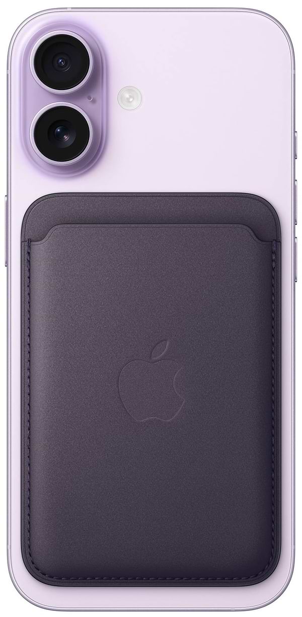 Фото - Чехол для смартфона Apple iPhone FineWoven Wallet with MagSafe Navy (MGH94)