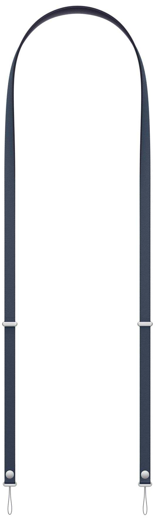 Ремінець для смартфону Apple Crossbody Strap Blue (MGGG4) - Фото 1