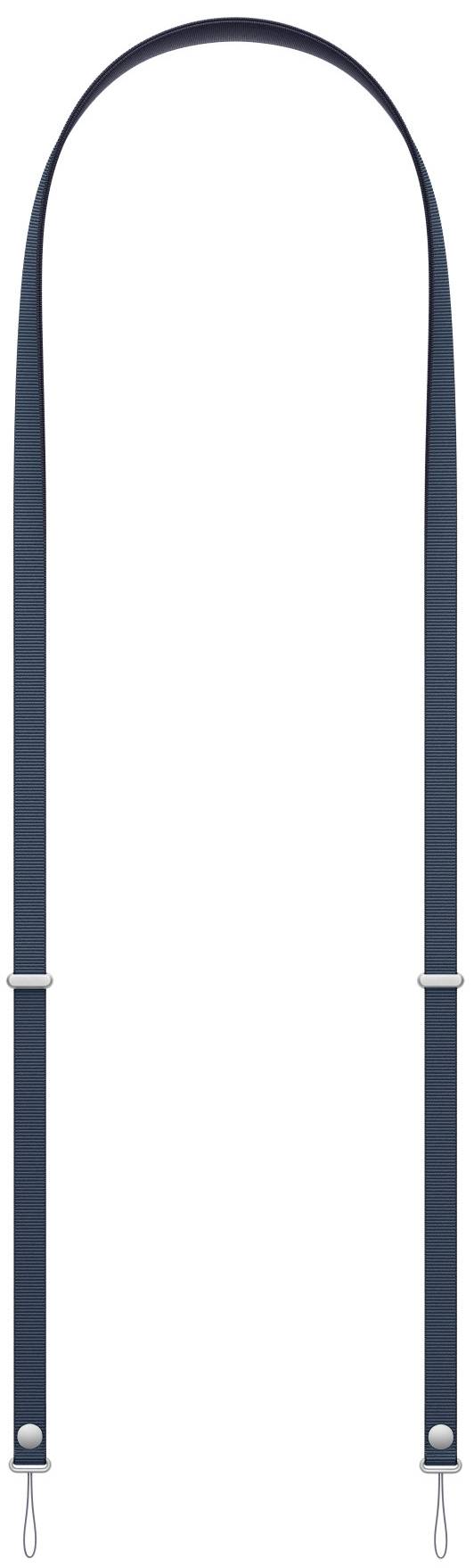 Фото - Ремінець для смартфону Apple Crossbody Strap Blue (MGGG4)