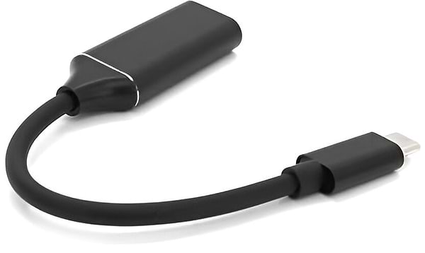 Фото - Переходник Voltronic Type-C (папа)-HDMI(мама) 10 см (35983)