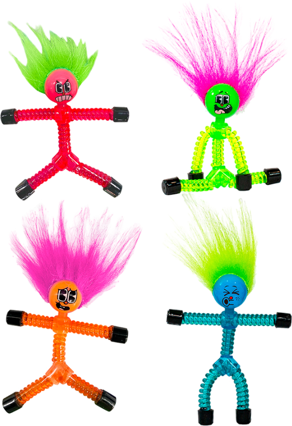 Ігрова фігурка-сюрприз MagMak в асортимі. (TST602_UAKD) - Фото 1