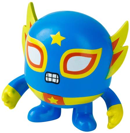 Фото - Ігрова фігурка-сюрприз Pinata Smashlings ЗАБАВНИЙ ГЕРОЙ (1 фігурка, в асорт.) (SL2010)