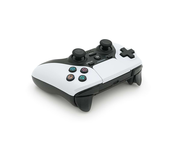 Фото - Геймпад Brazzers BR-PS02 для PS4 Wireless DUALSHOCK 4 White