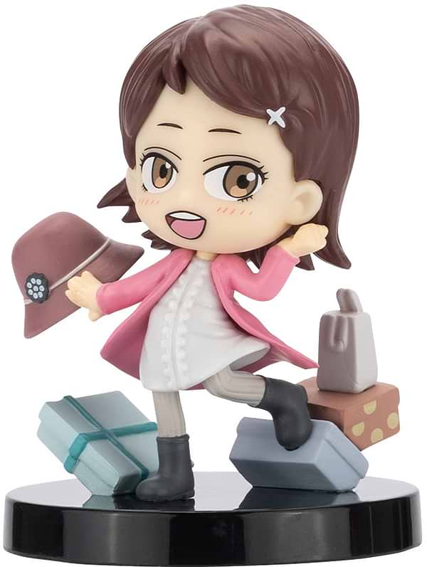 Фото - Игровая фигурка-сюрприз Total Anime серии Семья шпиона W1 - ГЕРОИ АНИМЕ (в ассорт.) (KAZ0043-W1)