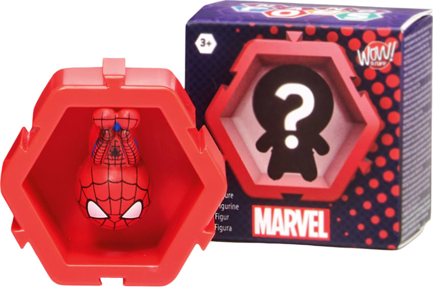 Ігрова фігурка-сюрприз WOW! Pods МАРВЕЛ (в ассорт., в диспл.) (MVL-1019-01)