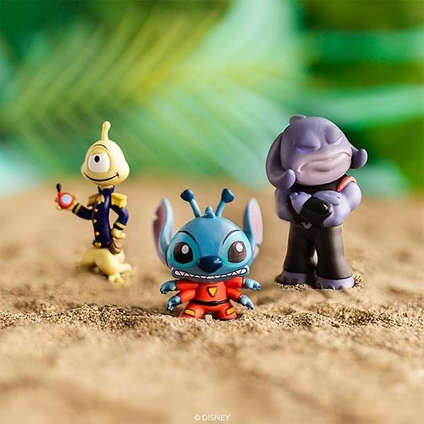 Фото - Игровая фигурка-сюрприз FUNKO MYSTERY MINIS – ЛИЛО И СТИЧ (в ассорт., в диспл.) (55816)