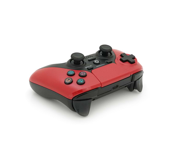 Фото - Геймпад Brazzers BR-PS02 для PS4 Wireless DUALSHOCK 4 Red