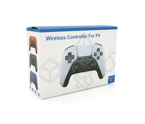 Фото - Геймпад Brazzers BR-PS02 для PS4 Wireless DUALSHOCK 4 Red
