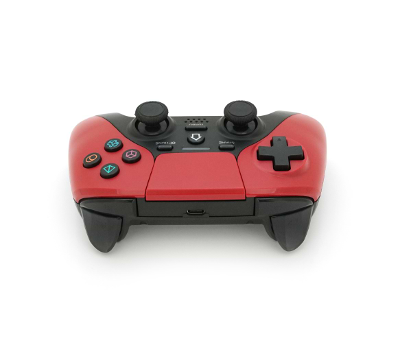 Фото - Геймпад Brazzers BR-PS02 для PS4 Wireless DUALSHOCK 4 Red