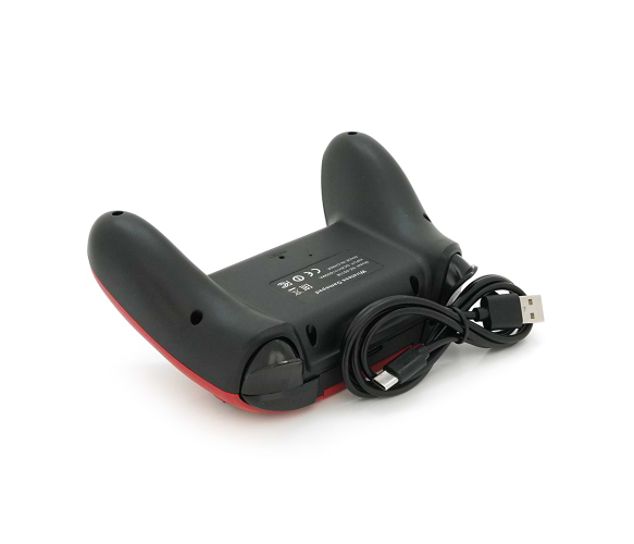 Фото - Геймпад Brazzers BR-PS02 для PS4 Wireless DUALSHOCK 4 Red