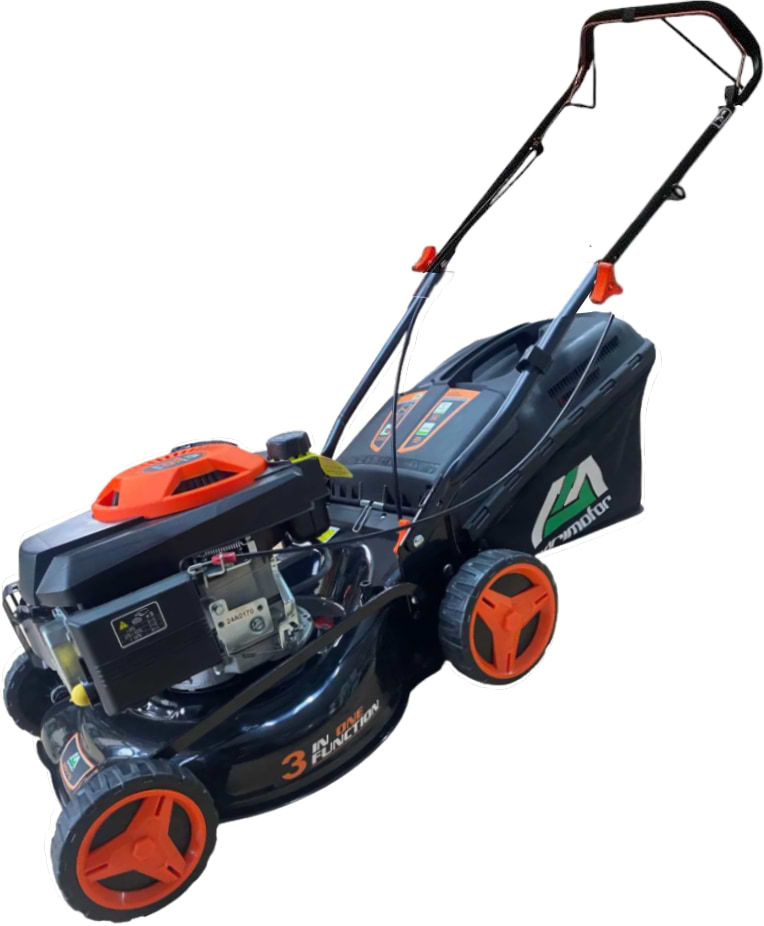 Газонокосарка бензинова AGRIMOTOR S421V-T6 - Фото 1