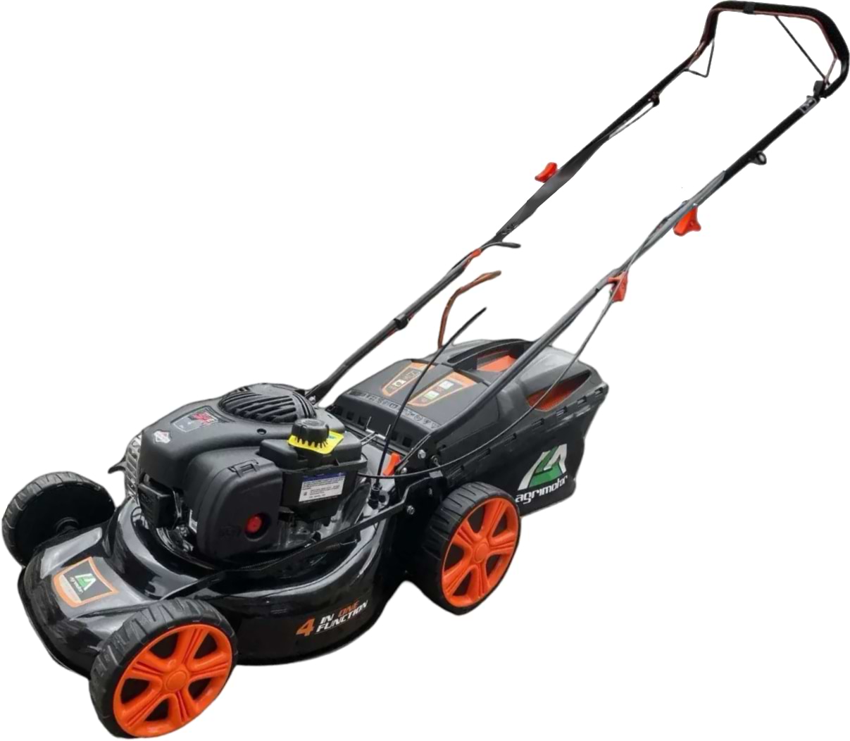 Газонокосарка бензинова AGRIMOTOR S461VHY-BS450E - Фото 1