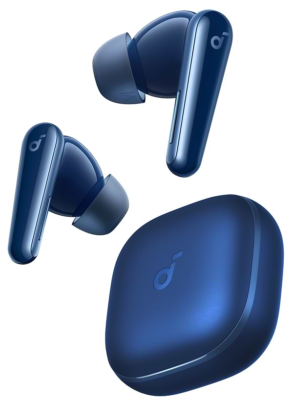 Фото - Наушники вкладыши беспроводные TWS Anker SoundСore Liberty 5 Blue