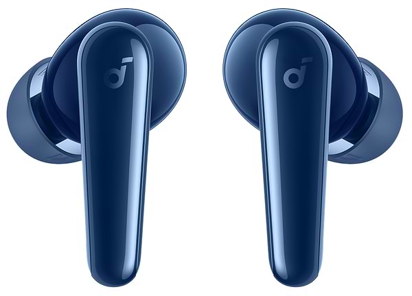 Фото - Наушники вкладыши беспроводные TWS Anker SoundСore Liberty 5 Blue