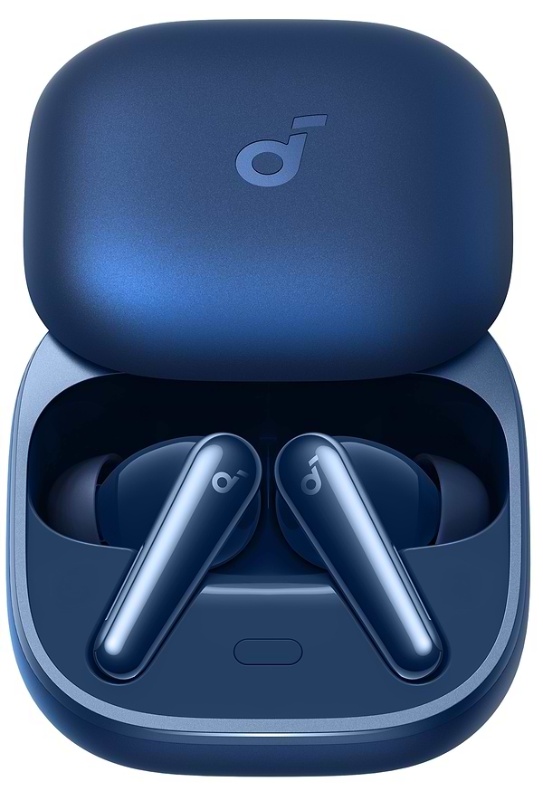 Фото - Наушники вкладыши беспроводные TWS Anker SoundСore Liberty 5 Blue
