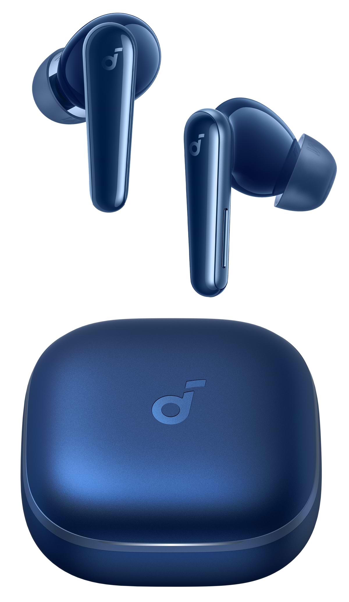 Наушники вкладыши беспроводные TWS Anker SoundСore Liberty 5 Blue - Фото 1