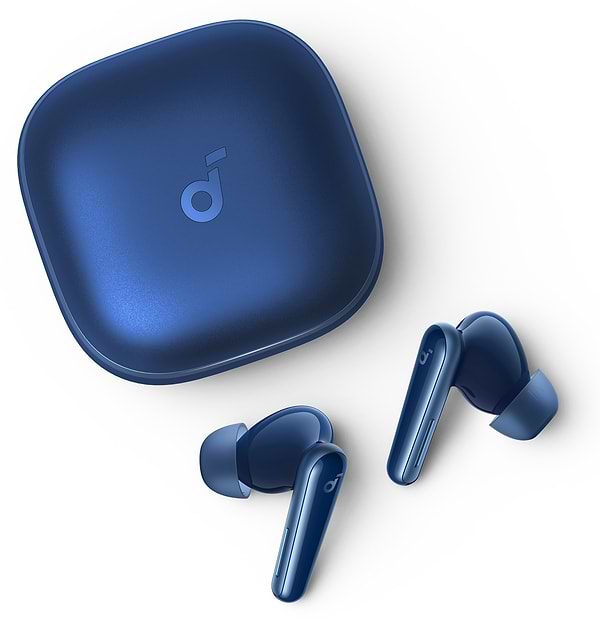 Фото - Наушники вкладыши беспроводные TWS Anker SoundСore Liberty 5 Blue