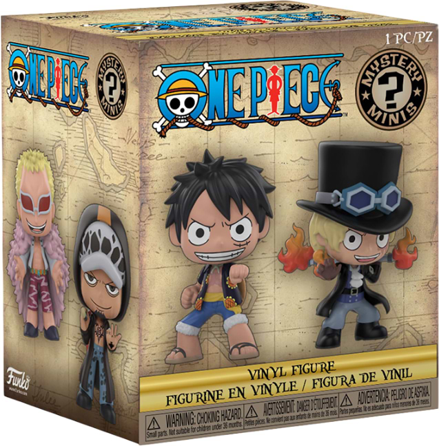 Игровая фигурка-сюрприз FUNKO MYSTERY MINIS - БОЛЬШОЙ КУШ (в ассорт., в диспл.) (30608)