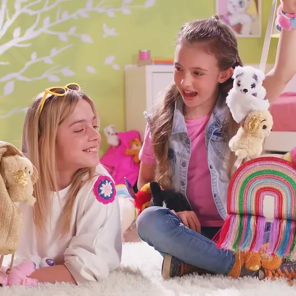 Фото - Мягкая игрушка-сюрприз #sbabam МОИ МОДНЫЕ ДРУЗЬЯ S4 (в диспл.) (137/CN21)