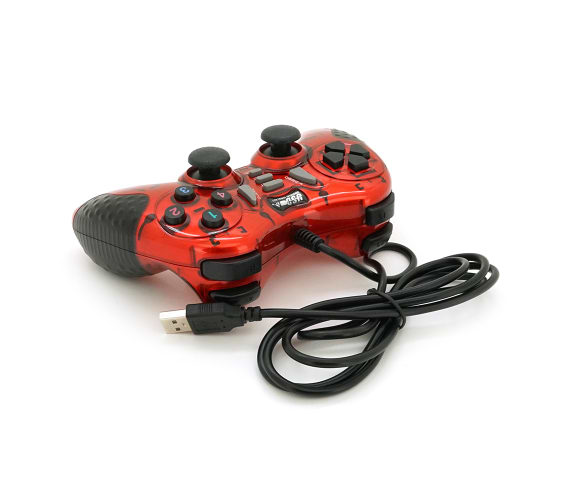 Фото - Геймпад Brazzers BR-8700 USB 2.0 Red