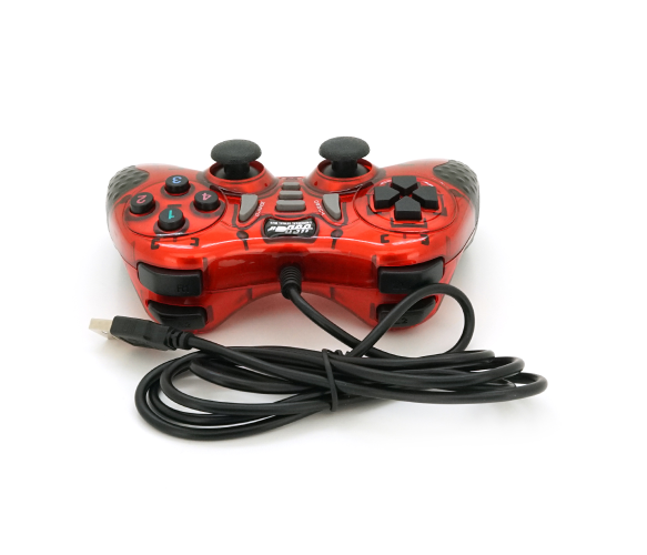 Фото - Геймпад Brazzers BR-8700 USB 2.0 Red