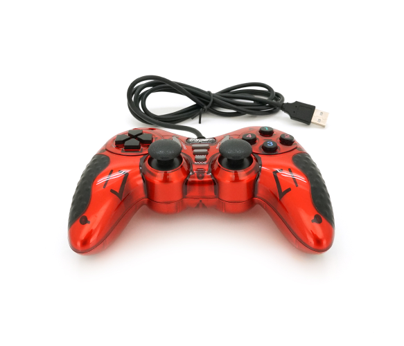 Фото - Геймпад Brazzers BR-8700 USB 2.0 Red