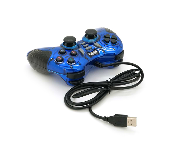 Фото - Геймпад Brazzers BR-8700 USB 2.0 Blue