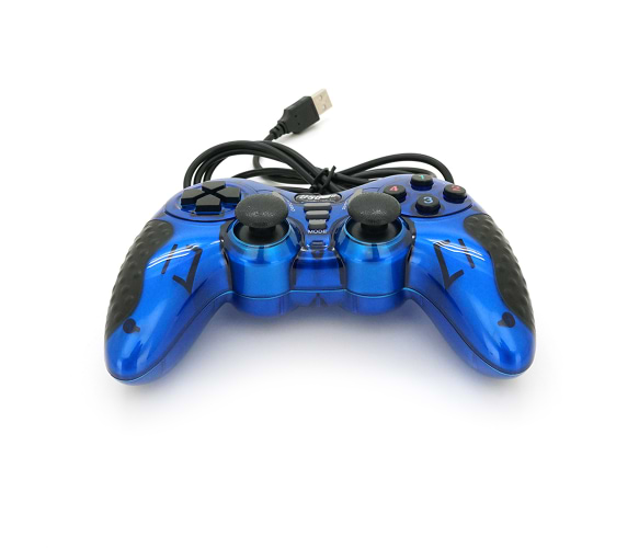 Фото - Геймпад Brazzers BR-8700 USB 2.0 Blue