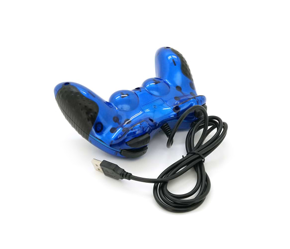 Фото - Геймпад Brazzers BR-8700 USB 2.0 Blue