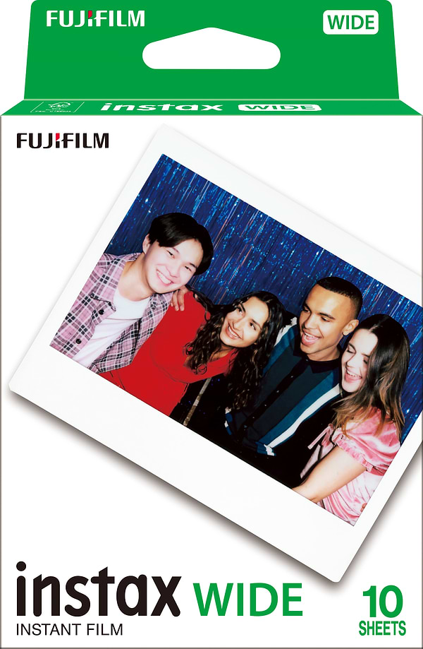 Фото - Фотоплівка Fujifilm INSTAX FILM WIDE EU 10/PK (16899910)