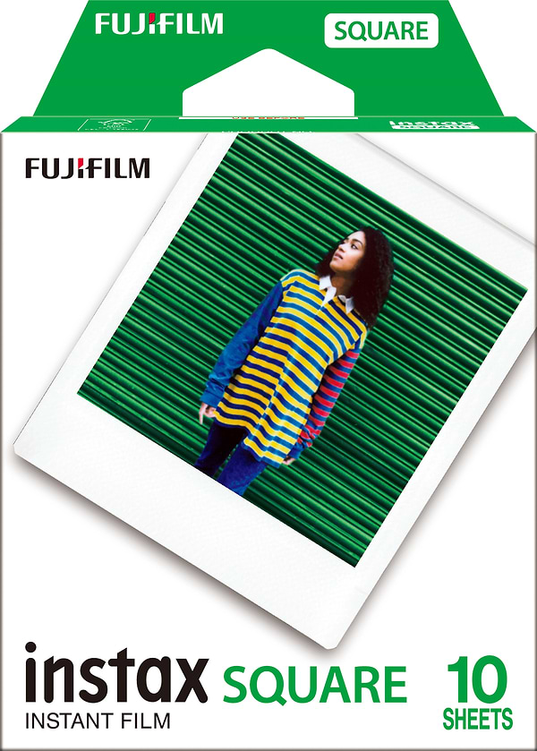 Фото - Фотоплівка Fujifilm INSTAX FILM SQUARE EU 10/PK (16899893)