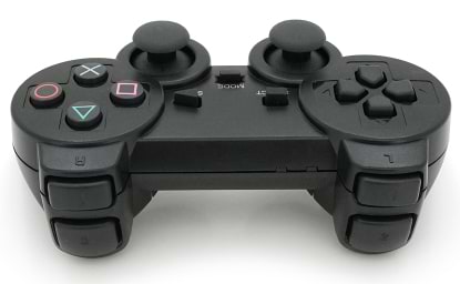 Фото - Геймпад Brazzers PS2 Black (35931)