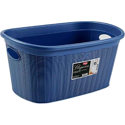 Корзина для белья Stefanplast ELEGANCE 35 л (30224)