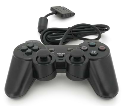 Фото - Уцінка - Геймпад Brazzers PS2 Black (35930)