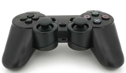 Фото - Геймпад Brazzers PS2 Black (35931)