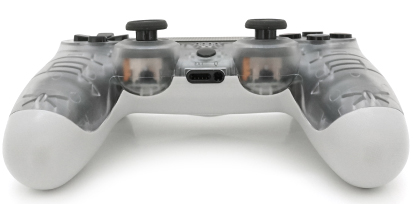 Фото - Геймпад Brazzers PS4 Wireless DUALSHOCK 4 Transparent gray (35947)
