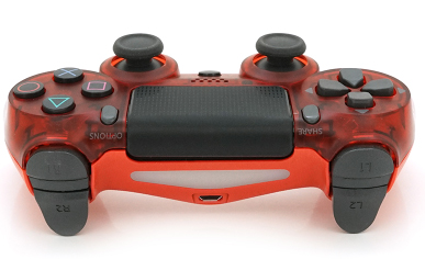 Фото - Уцінка - Геймпад Brazzers PS4 Wireless DUALSHOCK 4 Dark-Red (35949)
