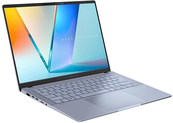 Фото - Ноутбук Asus Vivobook S 14 S5406SA-QD101 Mist Blue